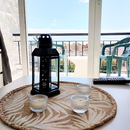 Brisamar Apartamento Con Aire Acondicionado Torremolinos Luaran gambar