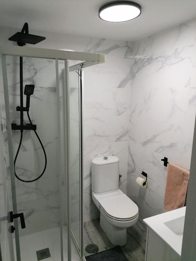 Brisamar Apartamento Con Aire Acondicionado Torremolinos Luaran gambar