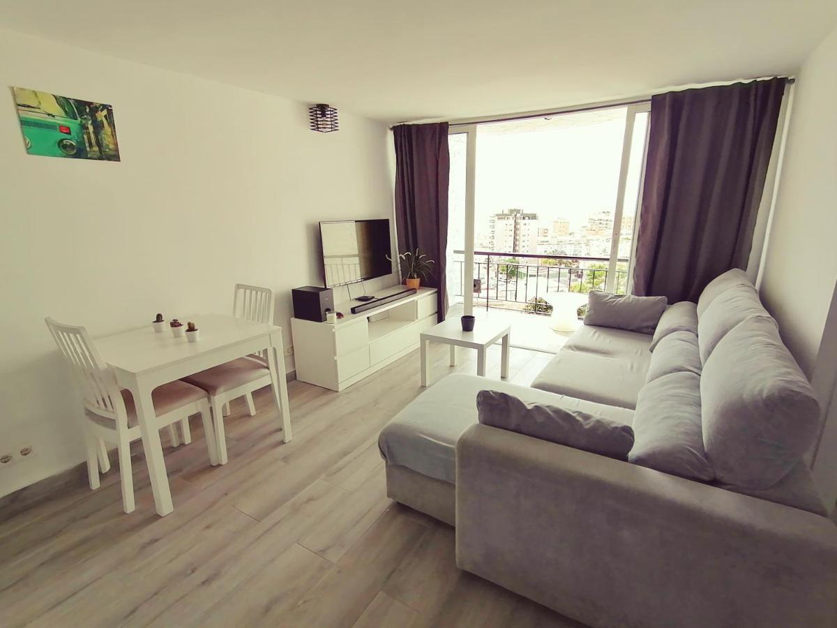 Brisamar Apartamento Con Aire Acondicionado Torremolinos Luaran gambar