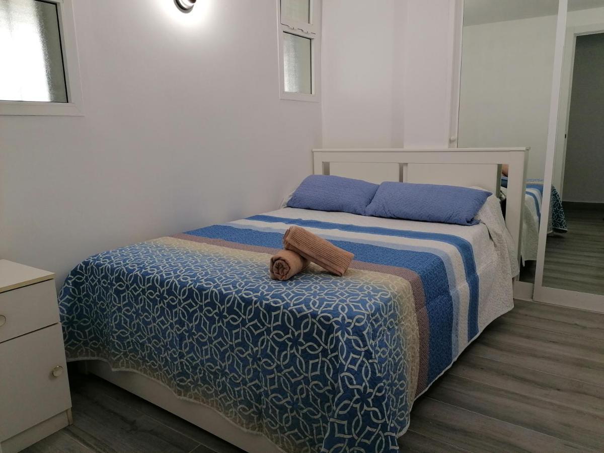 Brisamar Apartamento Con Aire Acondicionado Torremolinos Luaran gambar