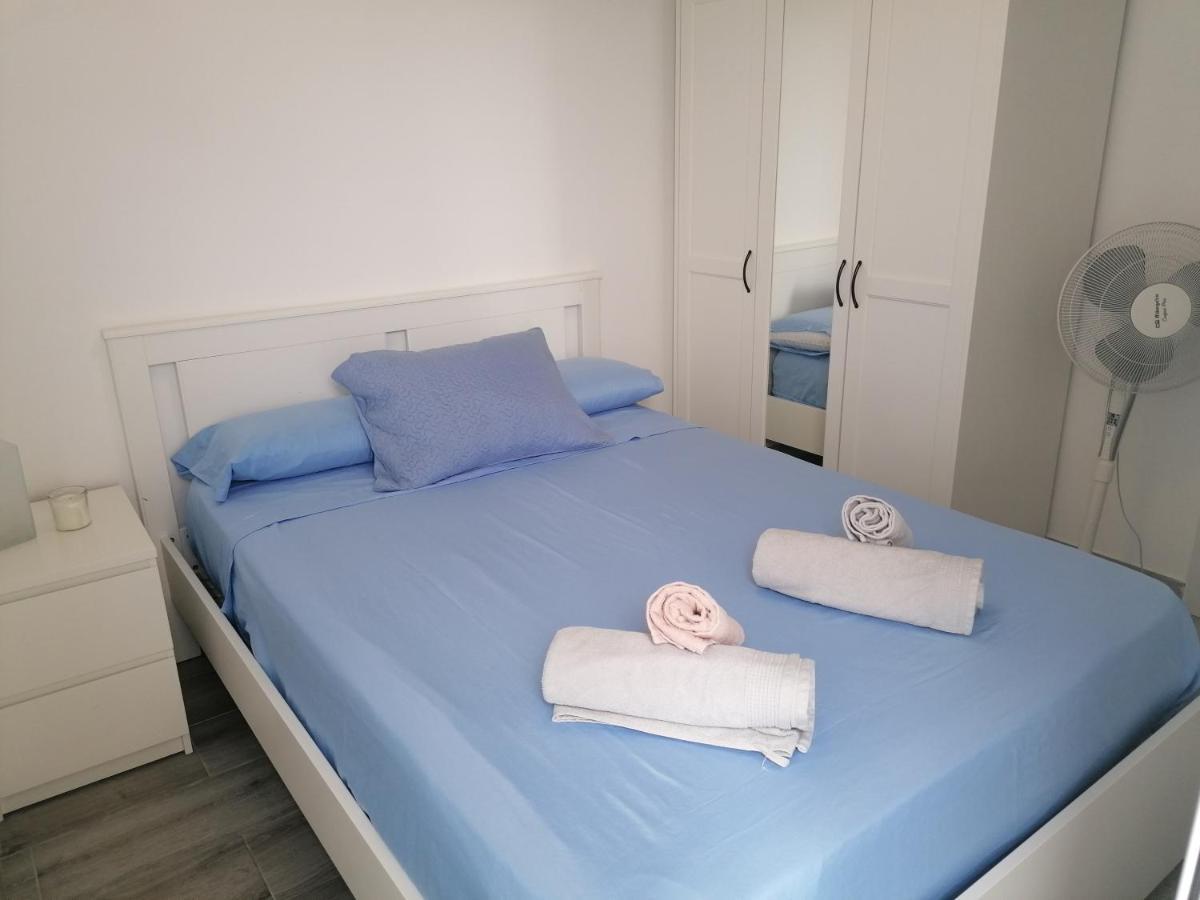 Brisamar Apartamento Con Aire Acondicionado Torremolinos Luaran gambar