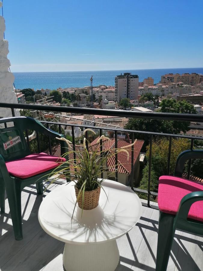 Brisamar Apartamento Con Aire Acondicionado Torremolinos Luaran gambar