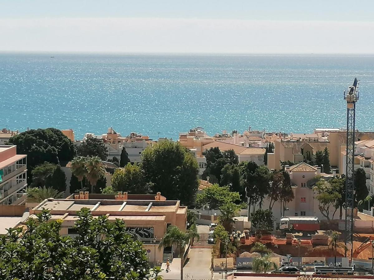 Brisamar Apartamento Con Aire Acondicionado Torremolinos Luaran gambar