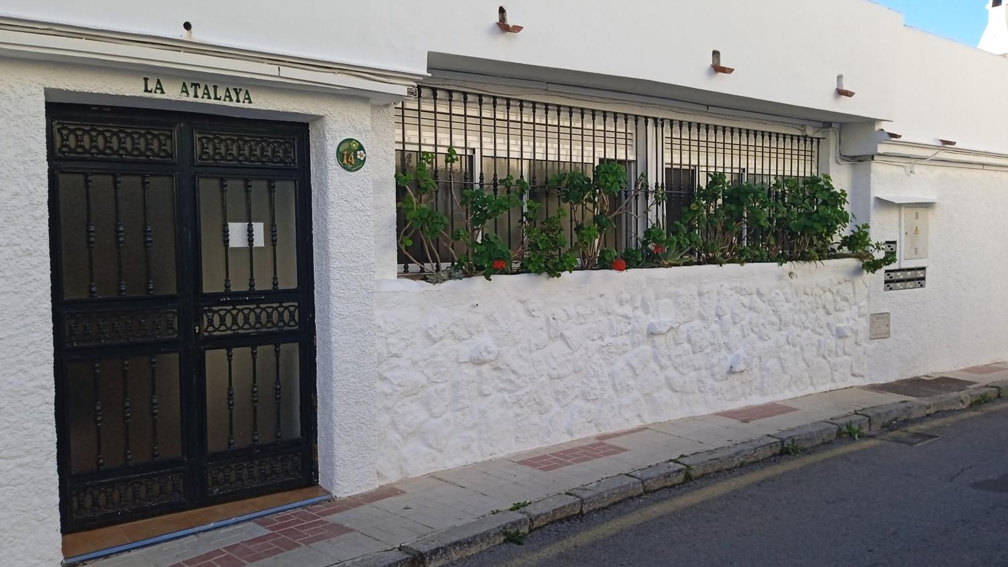 Brisamar Apartamento Con Aire Acondicionado Torremolinos Luaran gambar